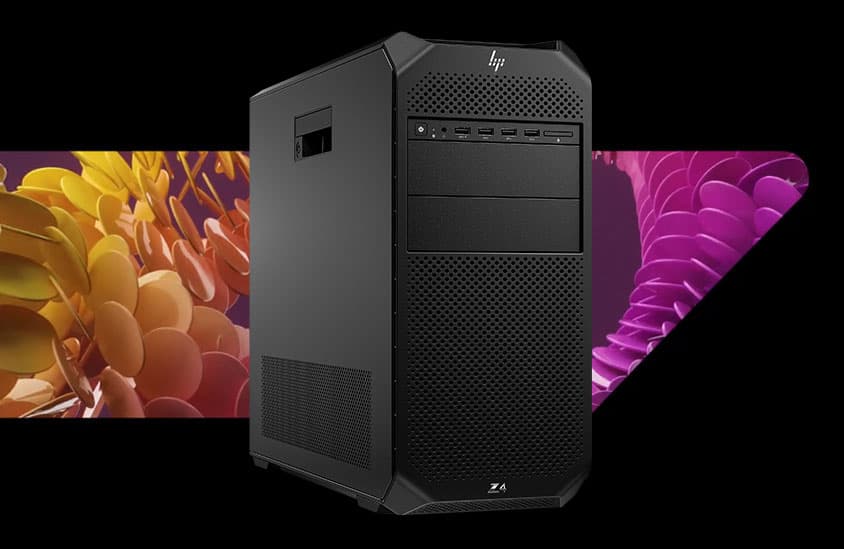 Z Series Z4 G5 Tower