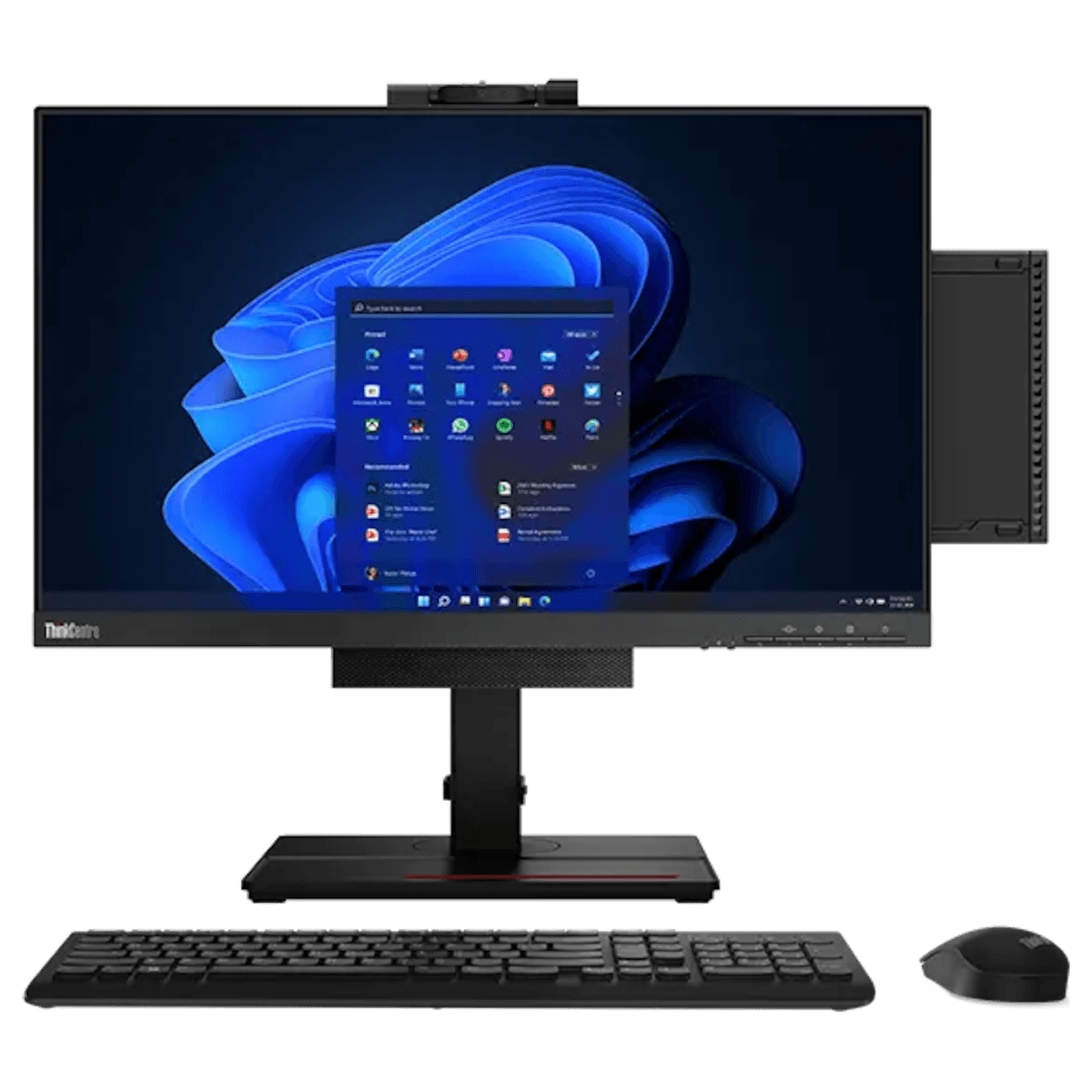 ThinkCentre ThinkCentre M70q Gen 3 Tiny