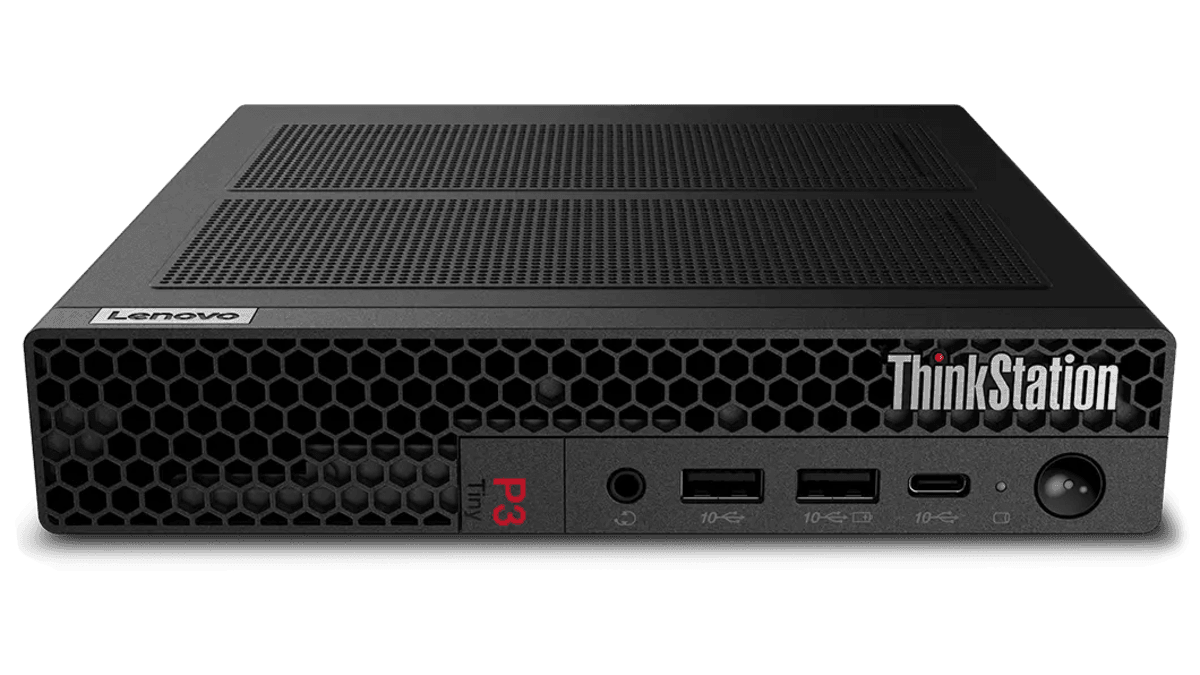 ThinkStation ThinkStation P3 Tiny
