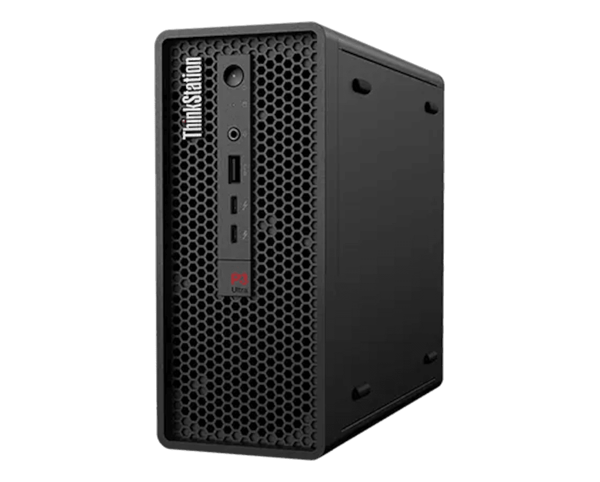 ThinkStation ThinkStation P3 Ultra