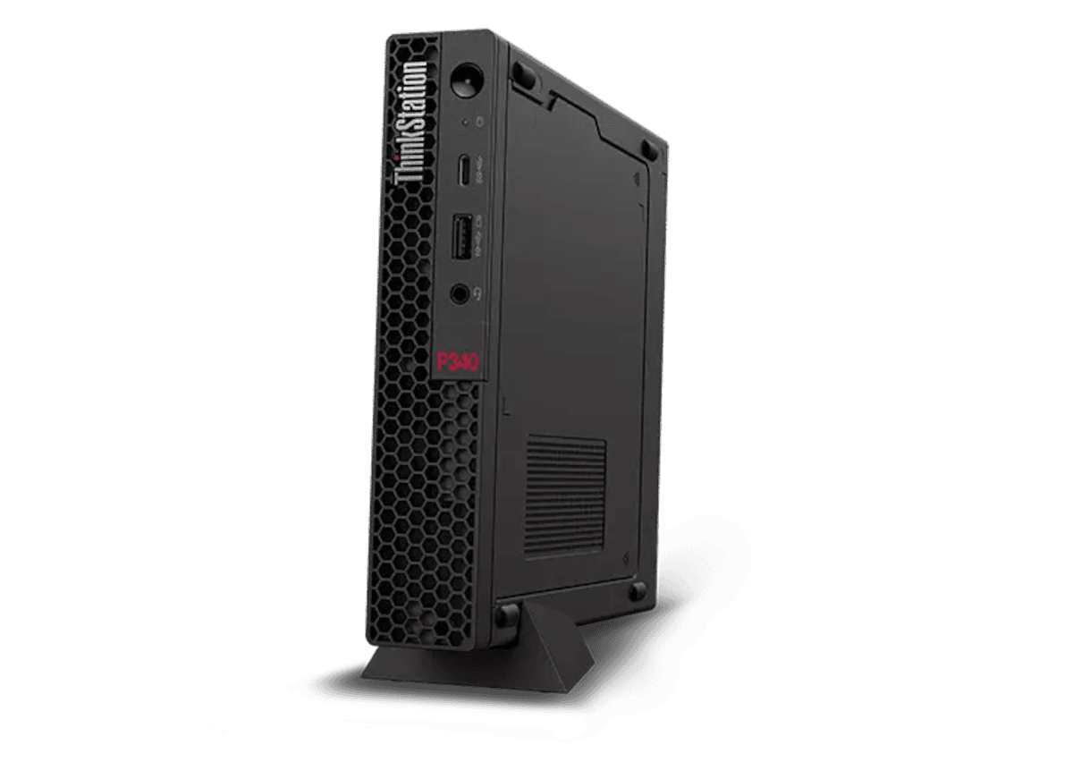 ThinkStation ThinkStation P340 Tiny