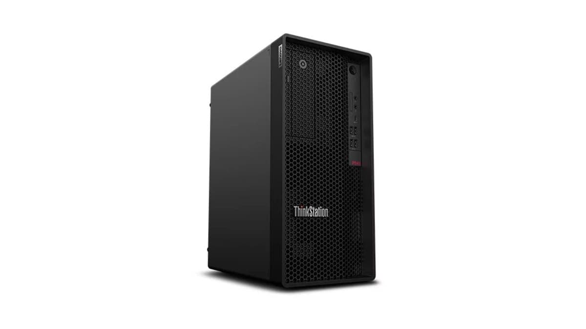 ThinkStation ThinkStation P340 Tower