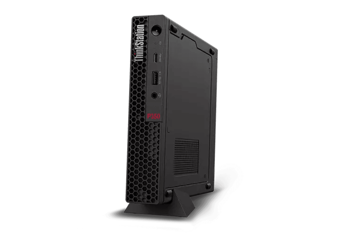 ThinkStation ThinkStation P350 Tiny
